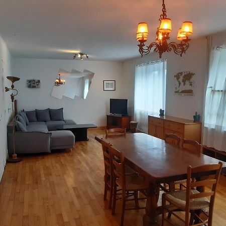 Spacieux T5 Quimper Centre Appartement Buitenkant foto