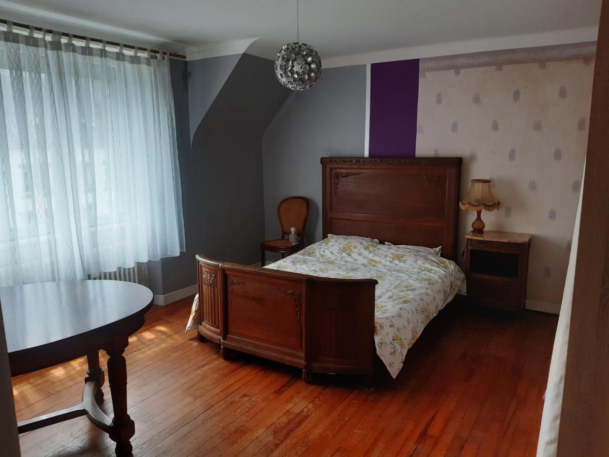 Spacieux T5 Quimper Centre Appartement Buitenkant foto