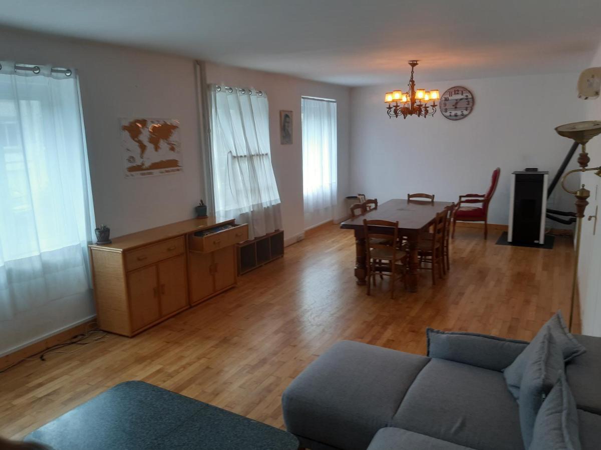 Spacieux T5 Quimper Centre Appartement Buitenkant foto