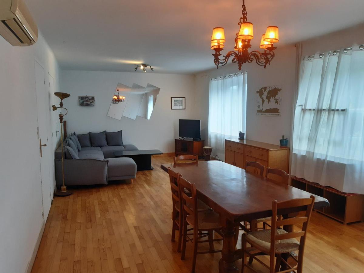 Spacieux T5 Quimper Centre Appartement Buitenkant foto