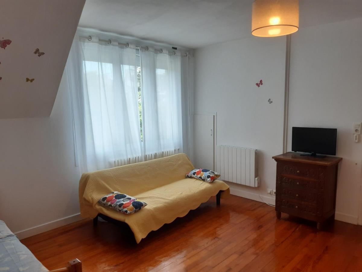 Spacieux T5 Quimper Centre Appartement Buitenkant foto