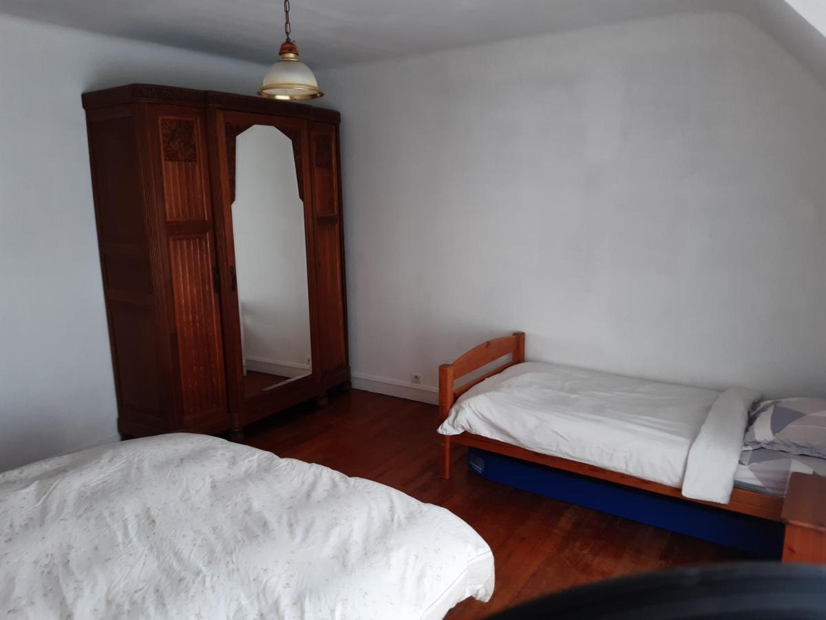Spacieux T5 Quimper Centre Appartement Buitenkant foto