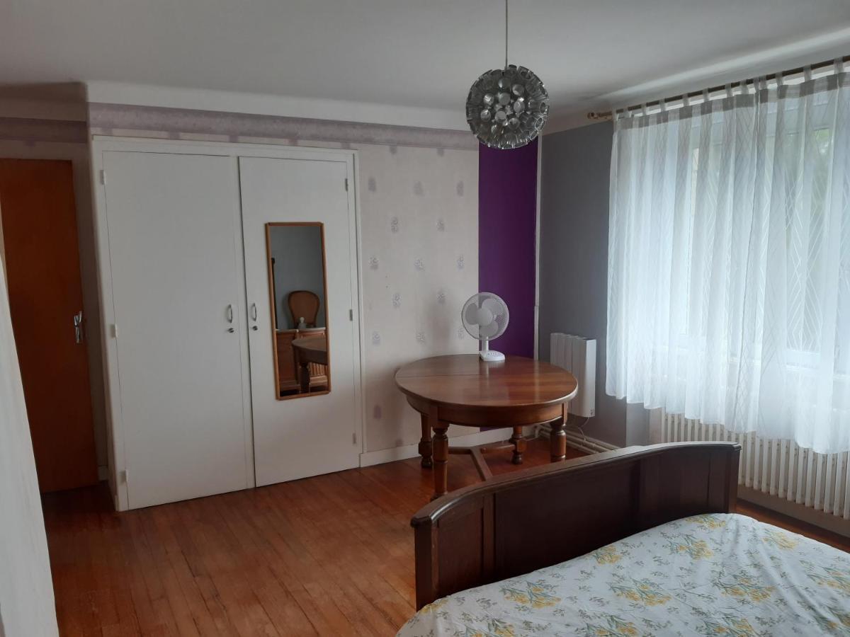Spacieux T5 Quimper Centre Appartement Buitenkant foto